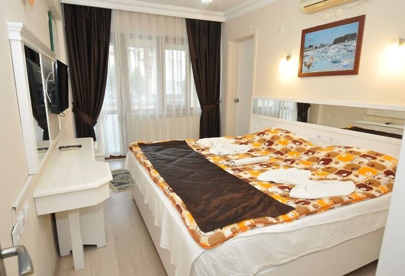 Pamukkale Yıldızhan Otel
