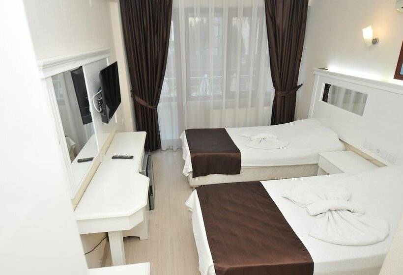 Pamukkale Yıldızhan Otel