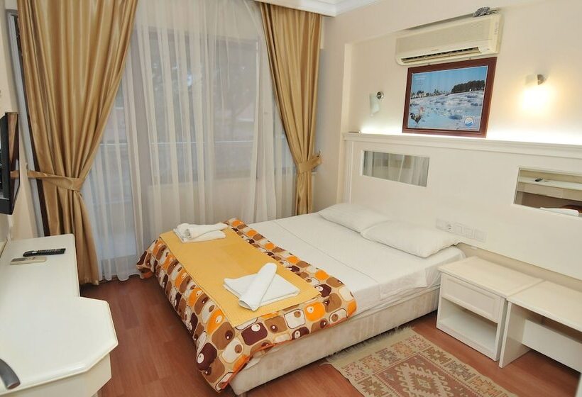 Pamukkale Yıldızhan Otel