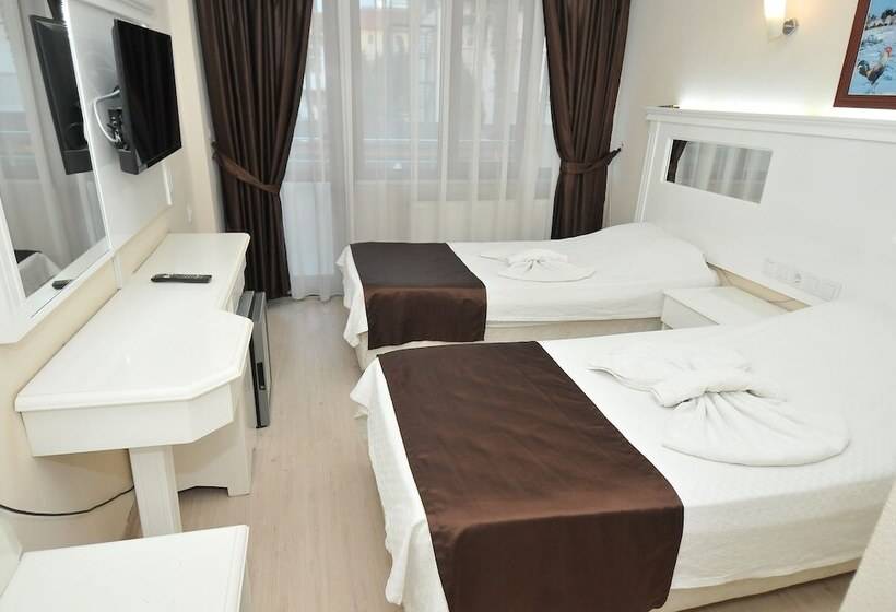 Pamukkale Yıldızhan Otel