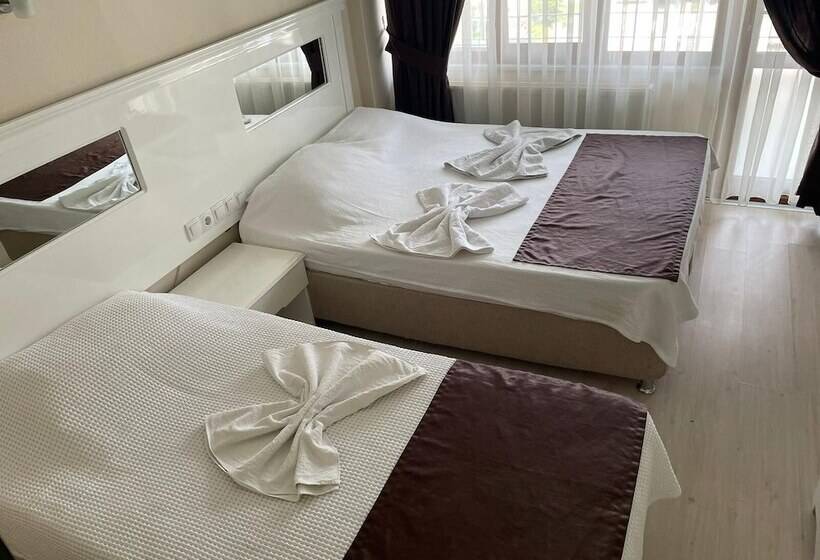 Pamukkale Yıldızhan Otel