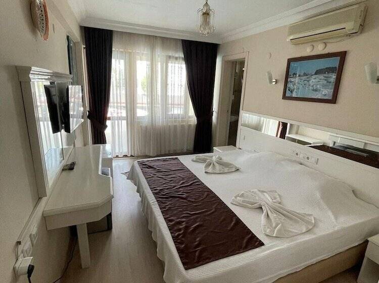 Pamukkale Yıldızhan Otel
