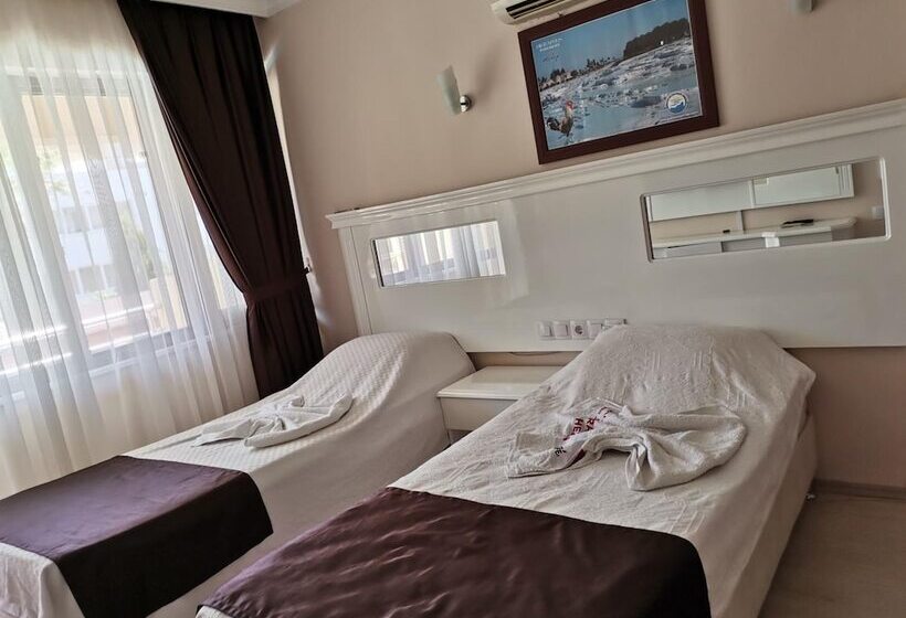 Pamukkale Yıldızhan Otel