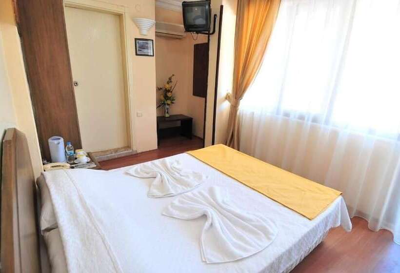 Pamukkale Yıldızhan Otel