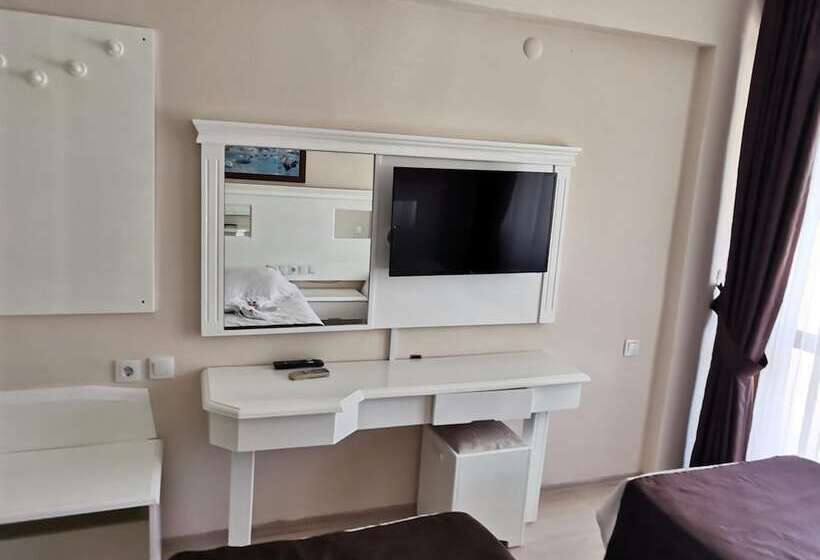 Pamukkale Yıldızhan Otel