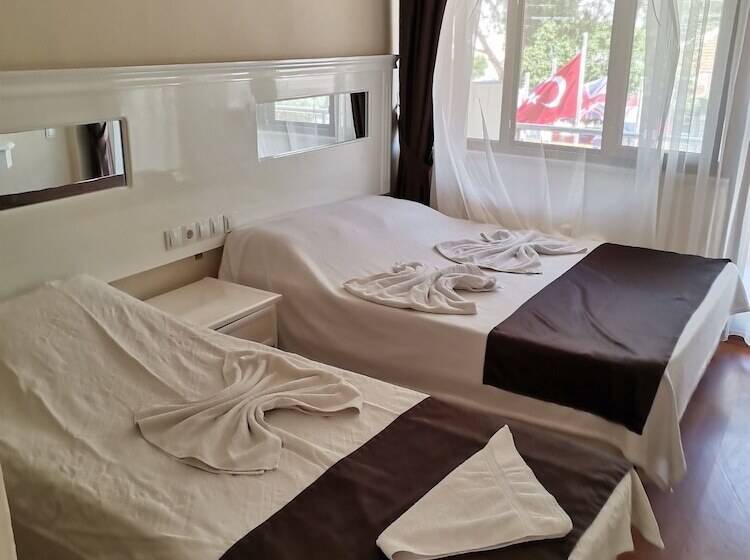 Pamukkale Yıldızhan Otel