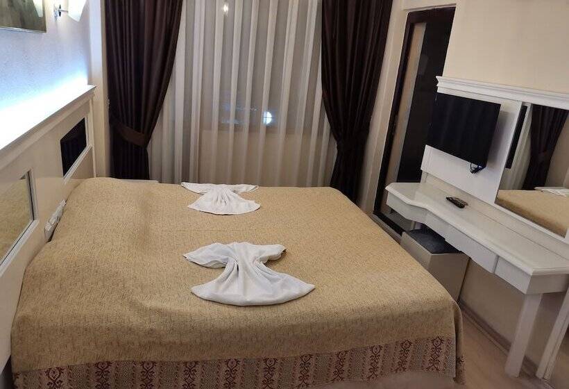 Pamukkale Yıldızhan Otel