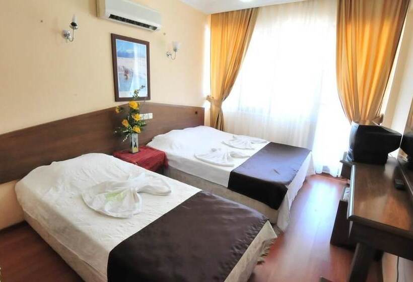 Pamukkale Yıldızhan Otel