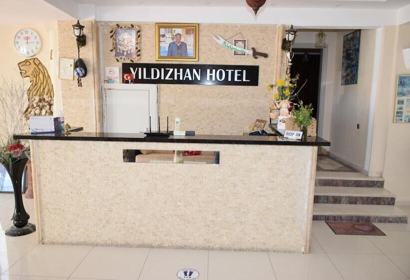 Pamukkale Yıldızhan Otel