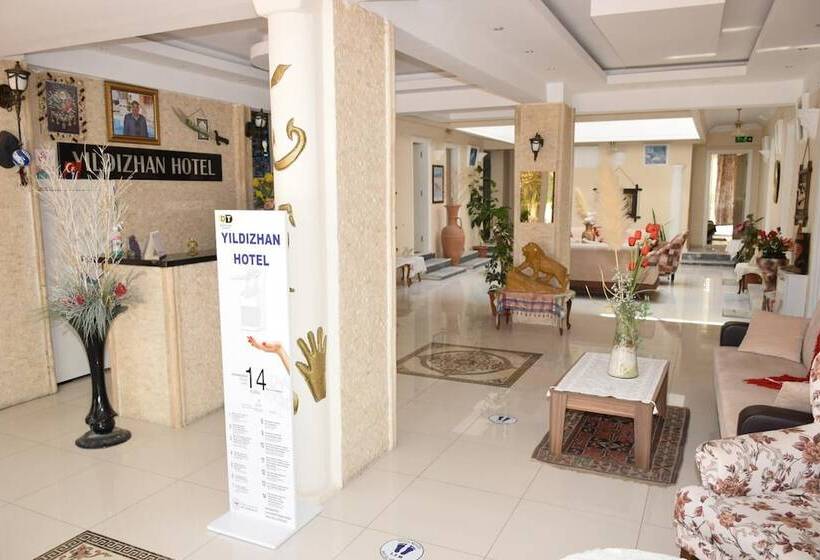 Pamukkale Yıldızhan Otel