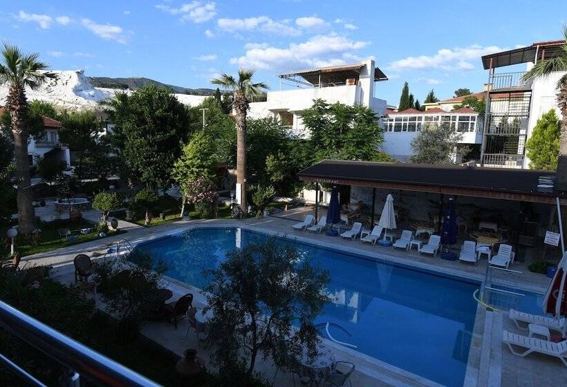 Pamukkale Yıldızhan Otel