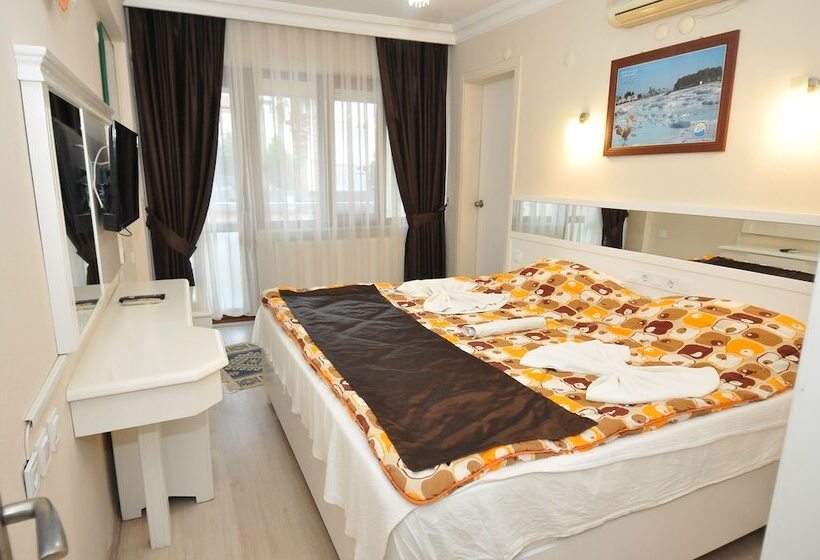 Pamukkale Yıldızhan Otel