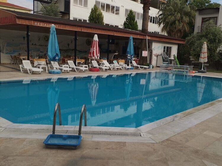 Pamukkale Yıldızhan Otel