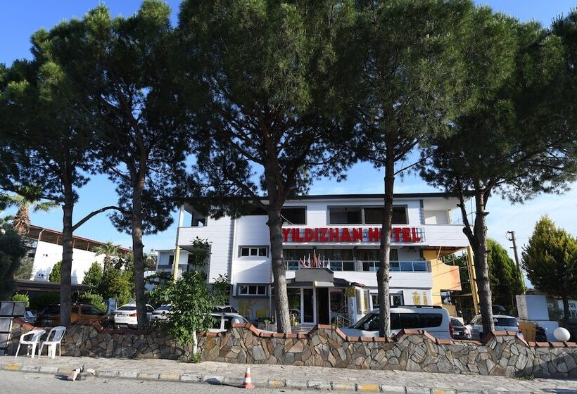 Pamukkale Yıldızhan Otel