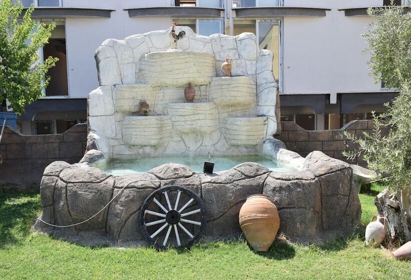 Pamukkale Yıldızhan Otel