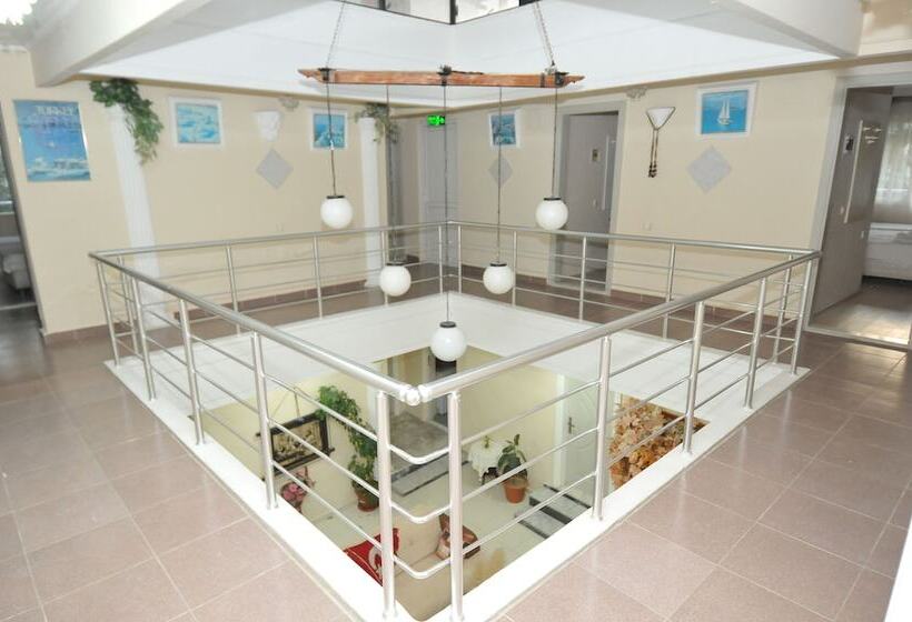 Pamukkale Yıldızhan Otel