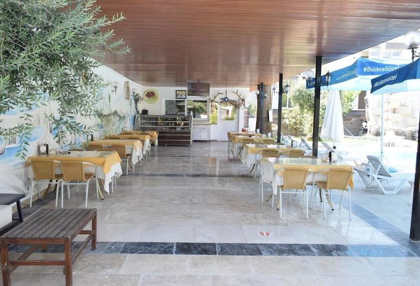 Pamukkale Yıldızhan Otel