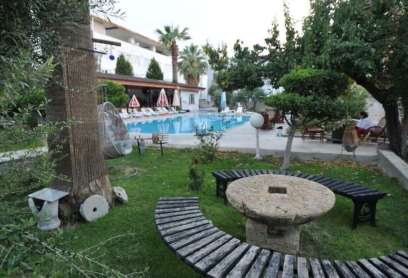 Pamukkale Yıldızhan Otel