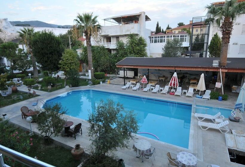 Pamukkale Yıldızhan Otel