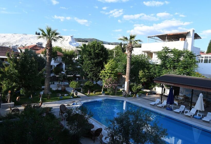 Pamukkale Yıldızhan Otel