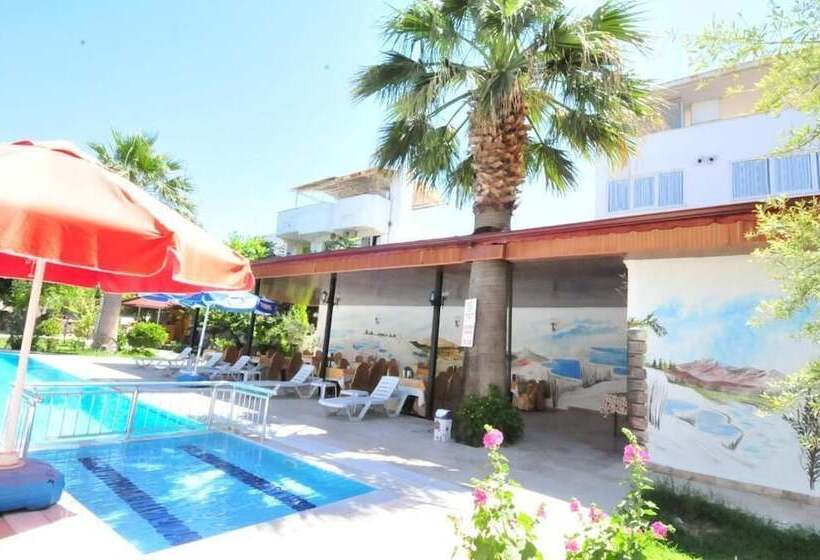 Pamukkale Yıldızhan Otel