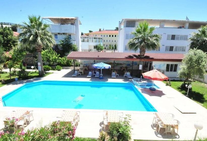 Pamukkale Yıldızhan Otel