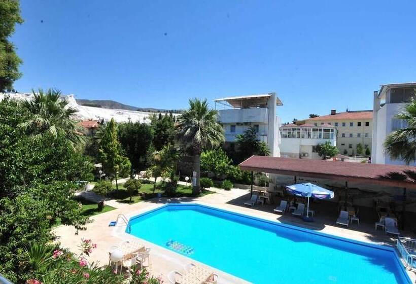 Pamukkale Yıldızhan Otel