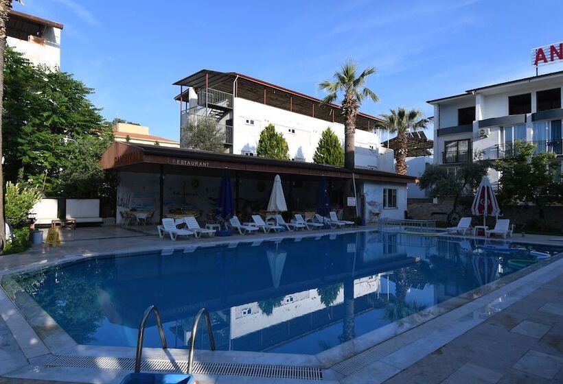 Pamukkale Yıldızhan Otel