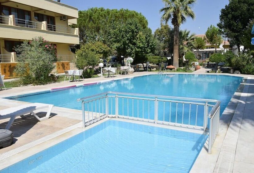 Pamukkale Yıldızhan Otel