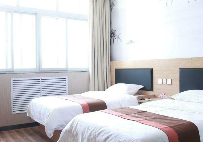 Jun Hotels Hebei Langfang Guangyang Langfang Station