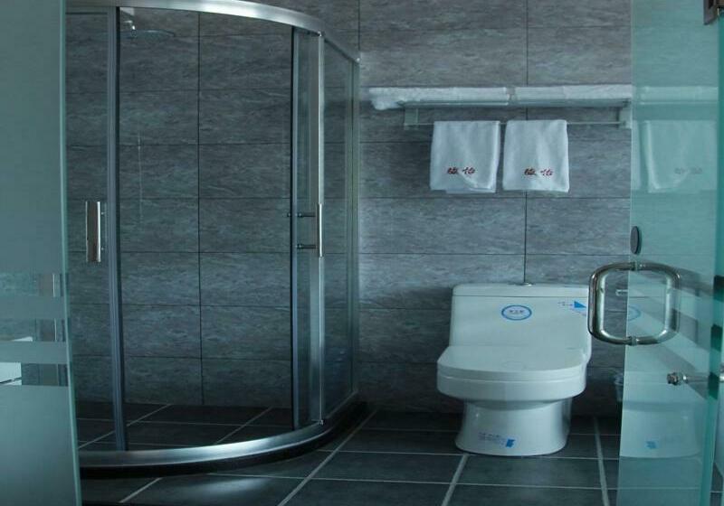 Jun Hotels Hebei Langfang Guangyang Langfang Station