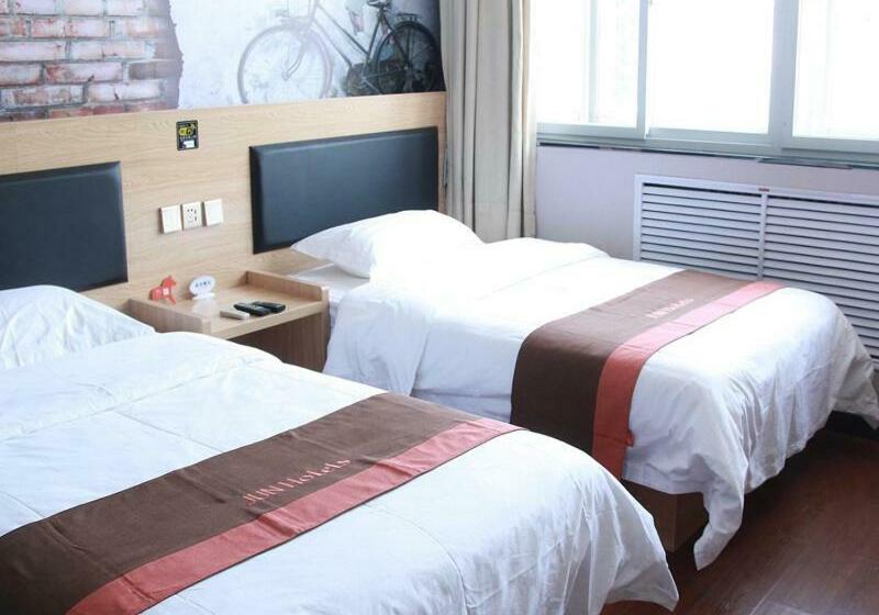 Jun Hotels Hebei Langfang Guangyang Langfang Station