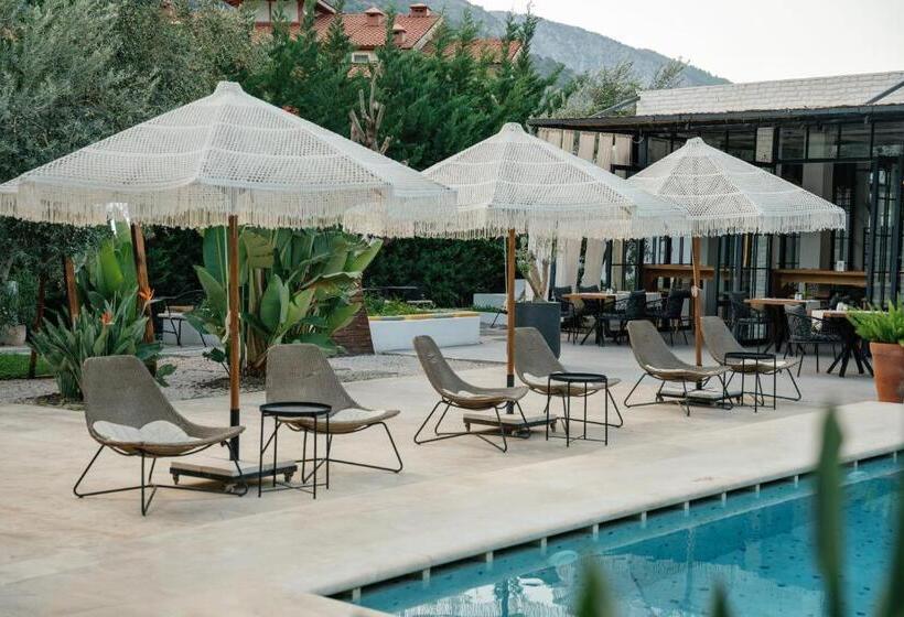 ölüdeniz Blu Luxury Unique Hotel   Adults Only