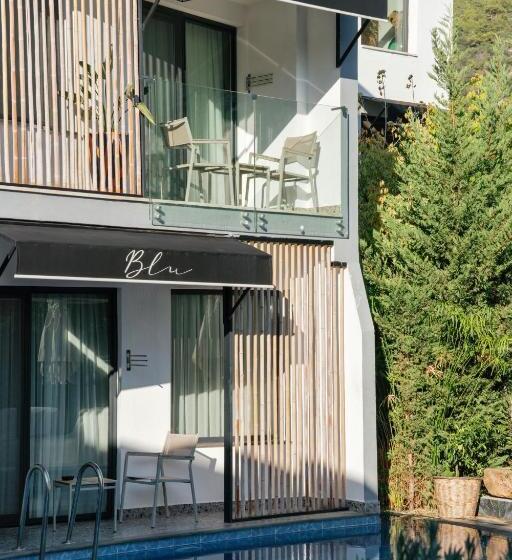 ölüdeniz Blu Luxury Unique Hotel   Adults Only