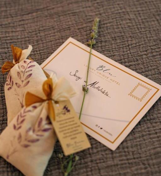 ölüdeniz Blu Luxury Unique Hotel   Adults Only