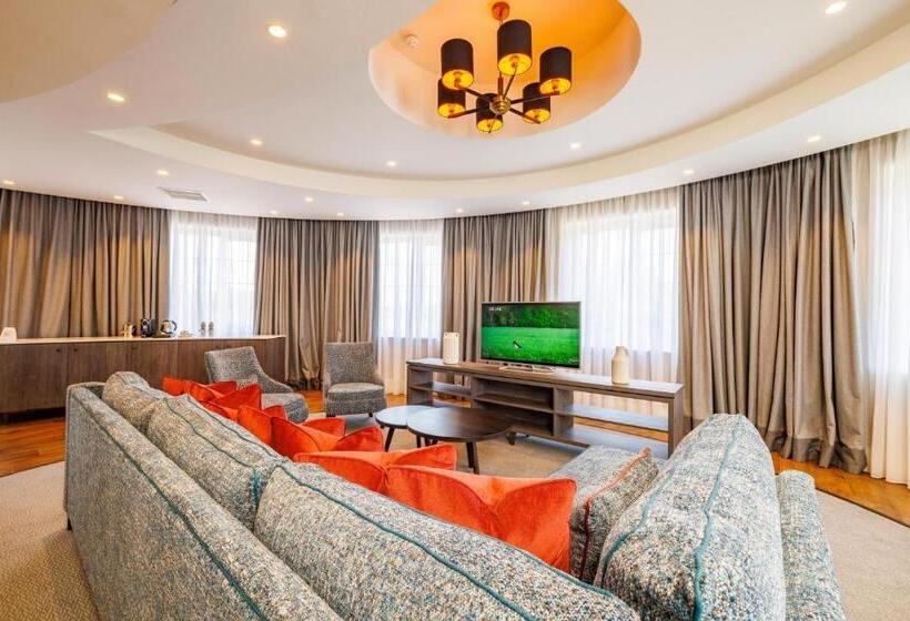 Mount Wolseley Hotel Spa & Golf Resort