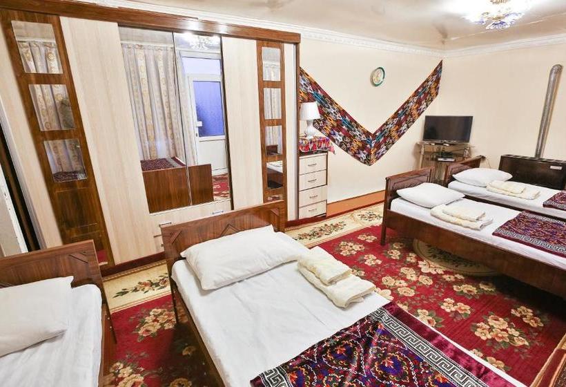 بنسيون Bukhara Star Guest House