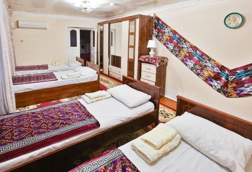 بنسيون Bukhara Star Guest House