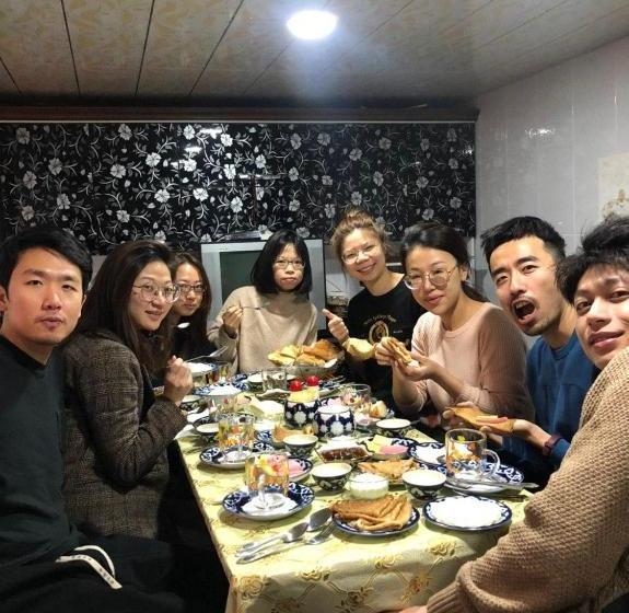 بنسيون Bukhara Star Guest House