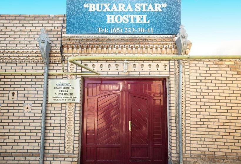 بنسيون Bukhara Star Guest House