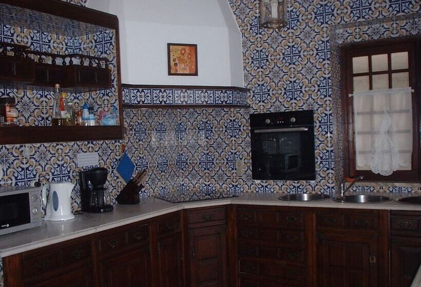 פנסיון Casa Da Tauria B&b