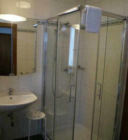 פנסיון Gasthof Zum Hirschen