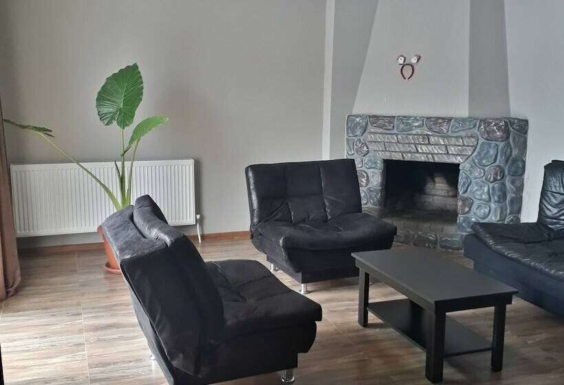 پانسیون Villa Bakuriani