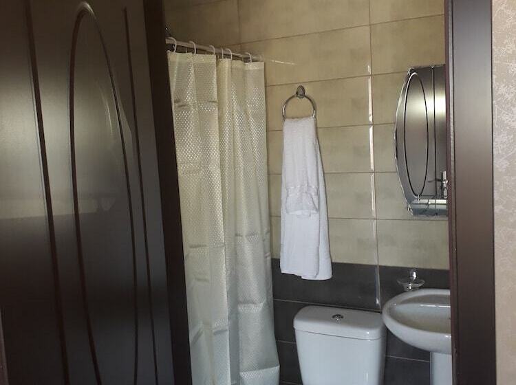 پانسیون Villa Bakuriani