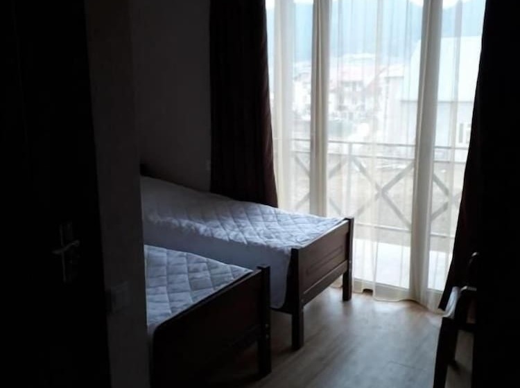 پانسیون Villa Bakuriani