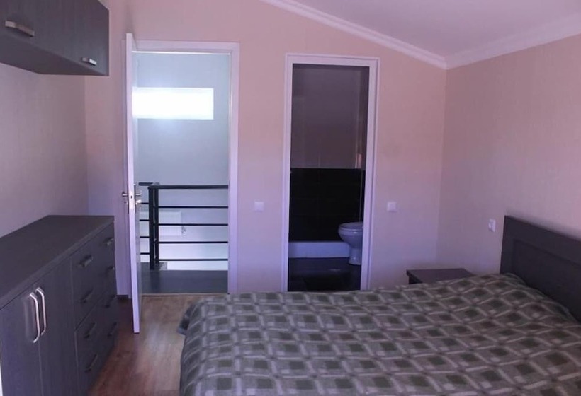 پانسیون Villa Bakuriani