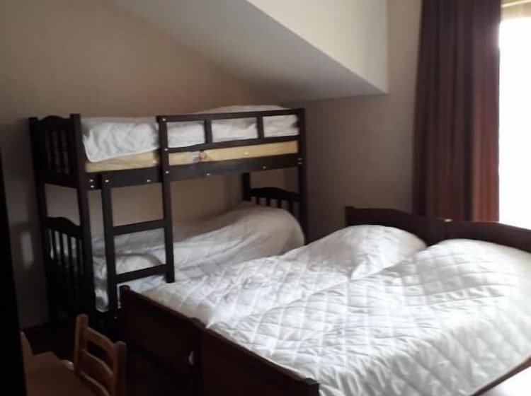 پانسیون Villa Bakuriani