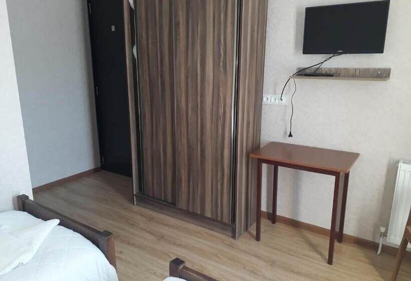 پانسیون Villa Bakuriani