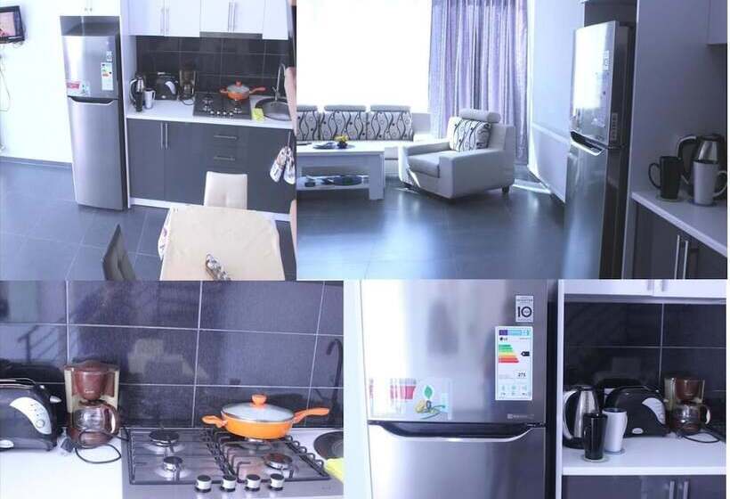 پانسیون Villa Bakuriani