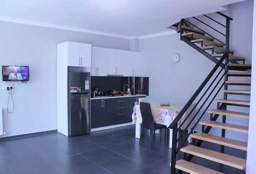 پانسیون Villa Bakuriani